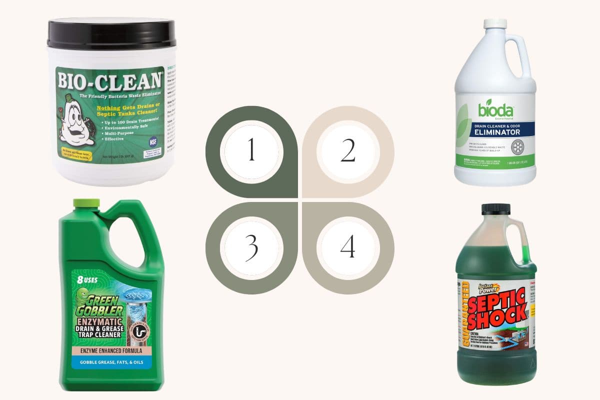Best Drain Cleaners for Septic Systems 2026