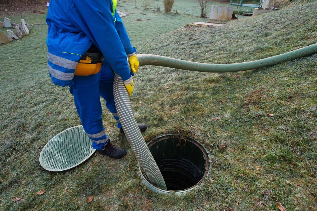 What happens if you never pump your septic tank