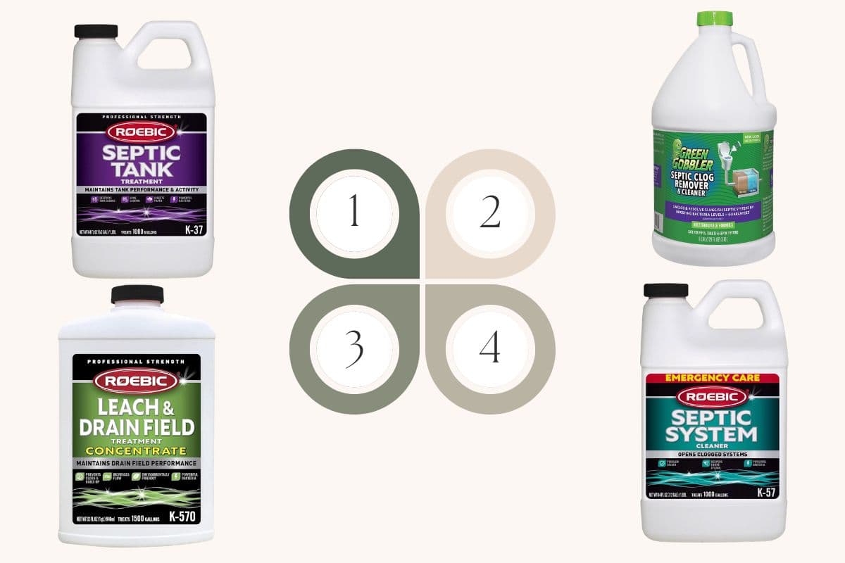 Best septic tank sludge dissolver 2026