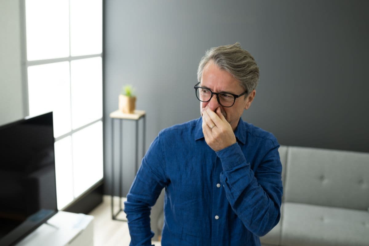 Septic Smell in Your Yard