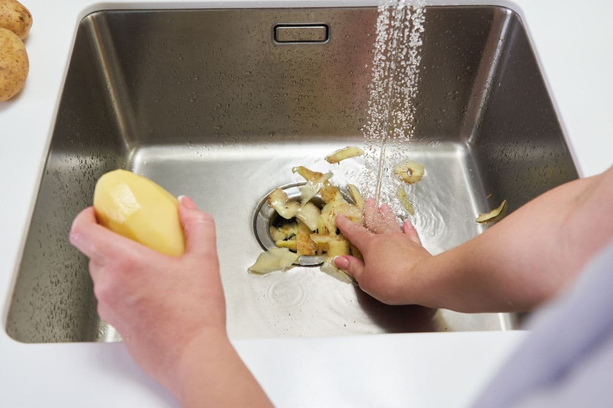 Garbage Disposal and Septic Systems